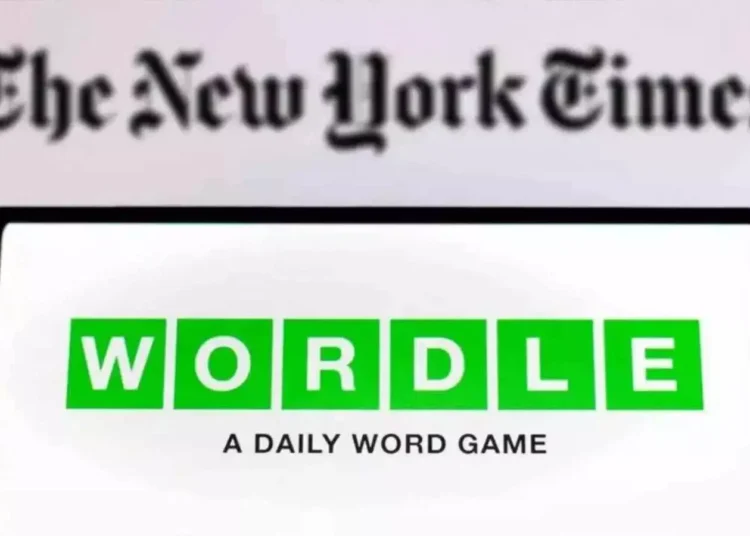 Today's Wordle Solution and Hints for September 19, 2025