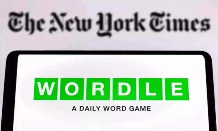 Today's Wordle Clue and Answer for September 12, 2025 Today's Wordle Clue and Answer for September 12, 2025