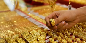 Vijayawada Gold Prices Increase on September 11, 2025