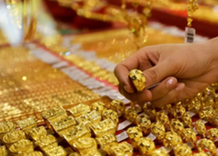 Current Gold Prices in Hyderabad for September 19, 2025