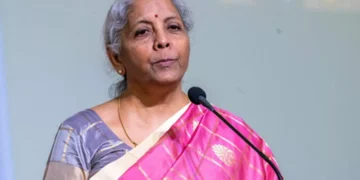 Government Monitoring Rupee Exchange Rates Closely, Says Sitharaman