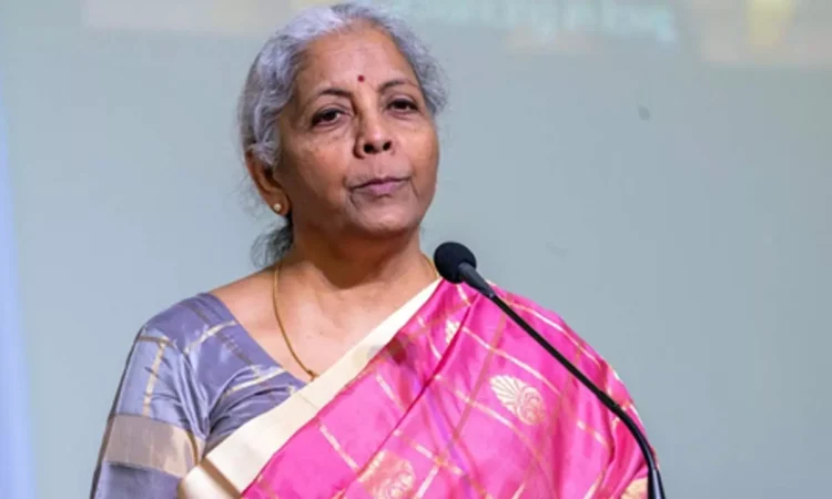 Government Monitoring Rupee Exchange Rates Closely, Says Sitharaman