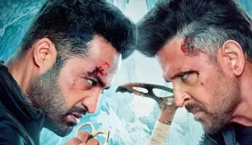 Jr. NTR and Hrithik Roshan's War 2 Set for Streaming Release