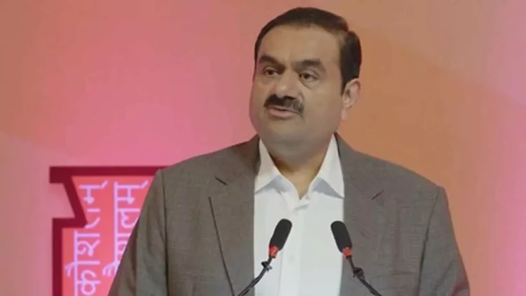 Adani Group Shares Rise After SEBI Clears Allegations Adani Group Shares Rise After SEBI Clears Allegations
