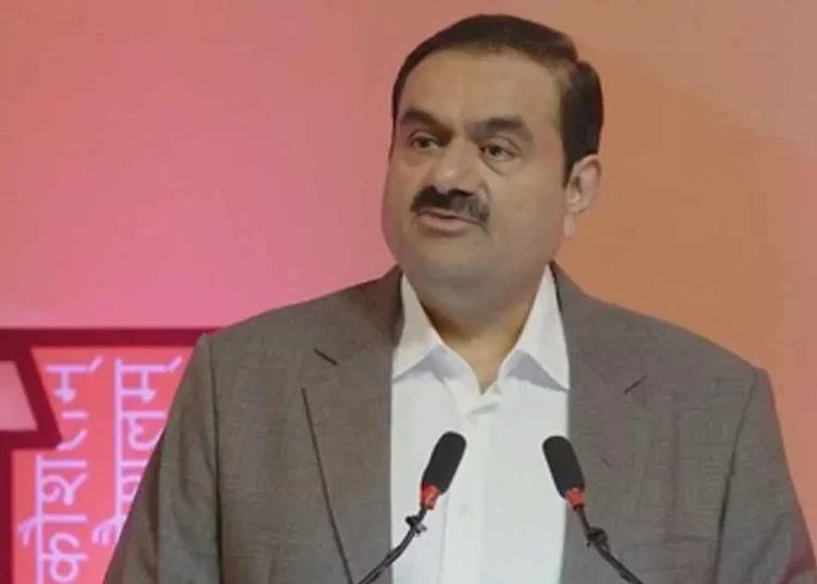 Adani Group Shares Rise After SEBI Clears Allegations