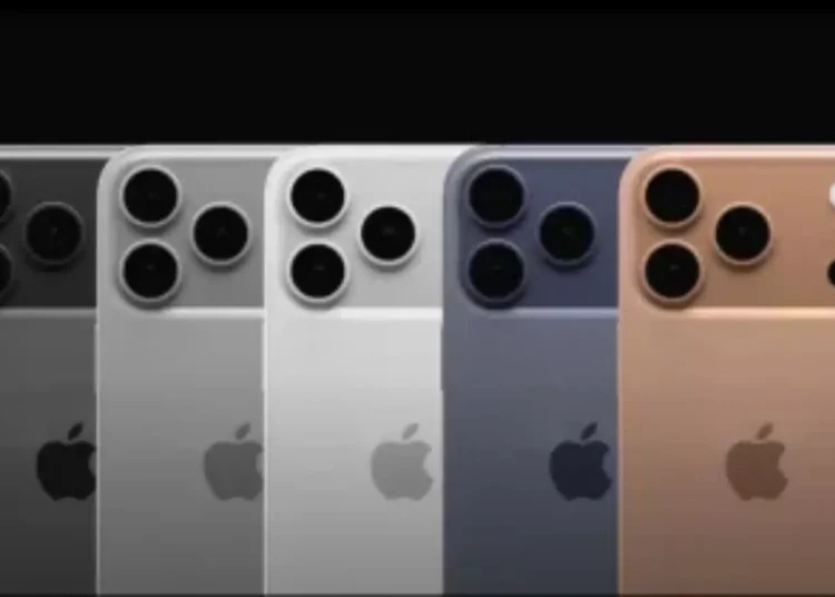 JPMorgan Reports Stronger Demand for iPhone 17 Compared to iPhone 16