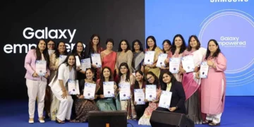 Samsung Launches Galaxy Empowered Program for Teachers in Mumbai