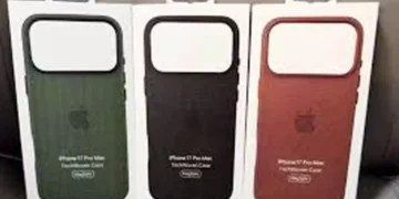 New iPhone 17 Pro Case Design Leak Ahead of Launch