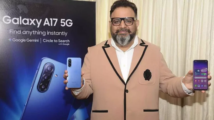 Samsung Unveils the Affordable Galaxy A17 5G with Advanced Features