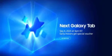 Samsung Begins Pre-Reservations for Galaxy Tab S11 in India