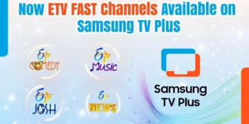 Samsung TV Plus Expands Channel Offerings with ETV Network in India