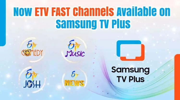 Samsung TV Plus Expands Channel Offerings with ETV Network in India