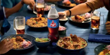 Thums Up Launches New Campaign Celebrating Biryani with Stars