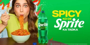 Sprite Launches New Campaign Celebrating Spicy Food Pairings