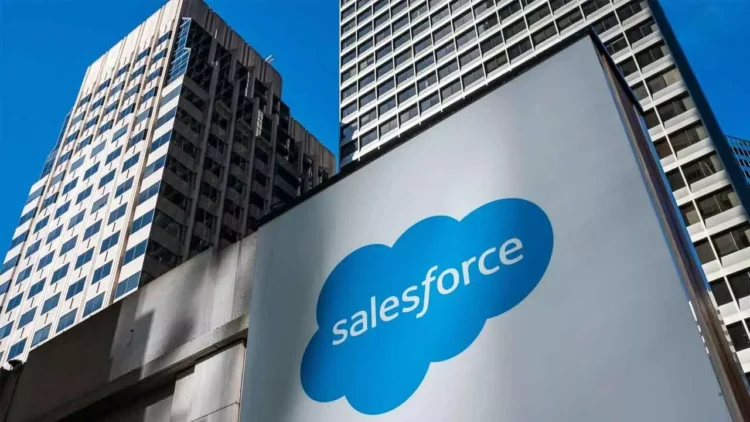 Salesforce Reduces Workforce by 4,000 Amid AI Advancements