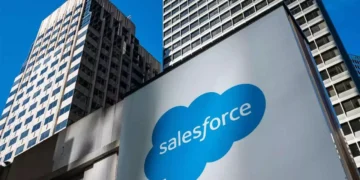 Salesforce Reduces Workforce by 4,000 Amid AI Integration