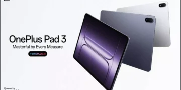 OnePlus Pad 3 Launches in India with Pricing and Features