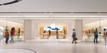 Apple Launches Its First Retail Store in Bengaluru, South India