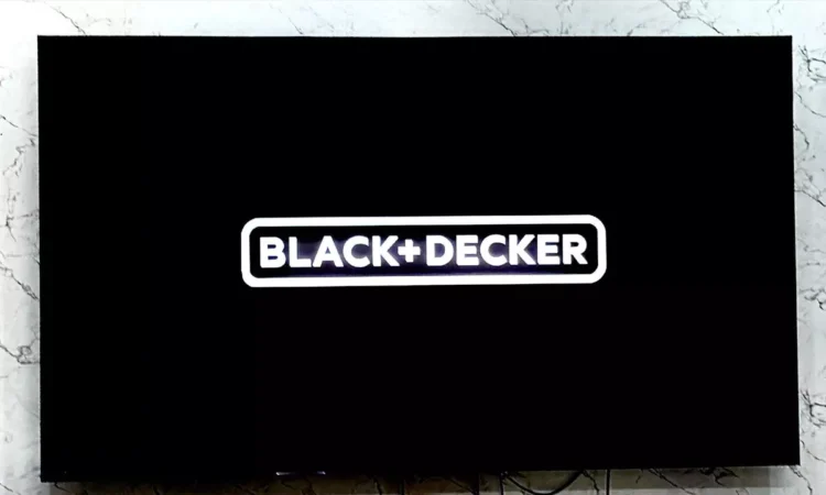 Review of Black+Decker's 55-Inch UHD LED Smart TV: A Stylish Performance
