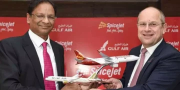 SpiceJet and Gulf Air Partner to Improve Global Travel Options