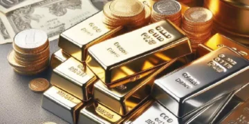 Gold Prices Reach New All-Time High at Rs 1.07 Lakh per 10 Grams