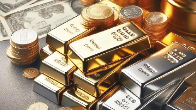 Gold Prices Reach New All-Time High at Rs 1.07 Lakh per 10 Grams