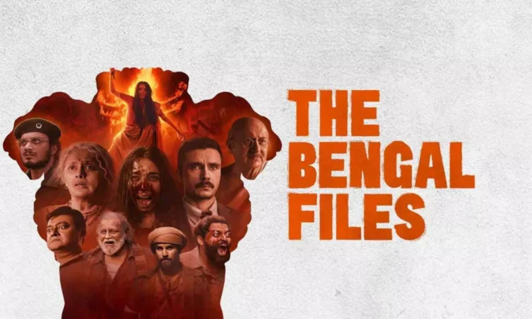 First Day Advance Ticket Sales for The Bengal Files