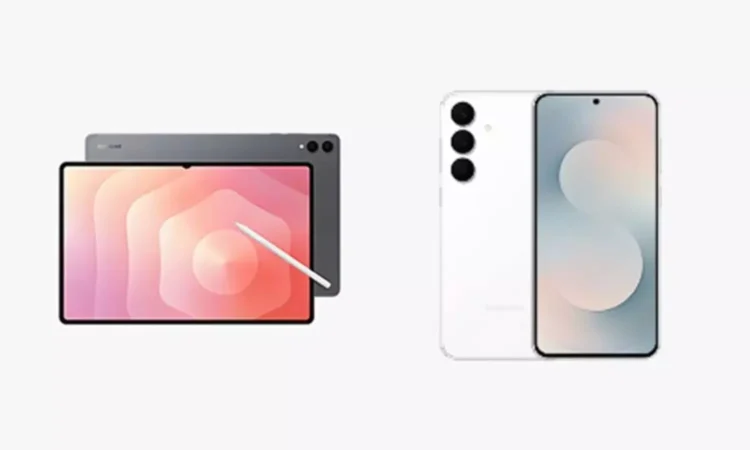 Samsung Introduces Galaxy S25 FE Phone and Tab S11 Tablets