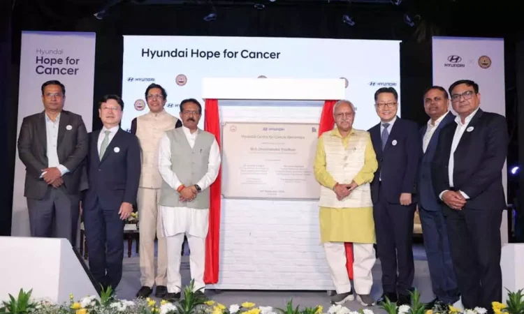 Hyundai and IIT Madras Join Forces to Enhance Pediatric Cancer Care