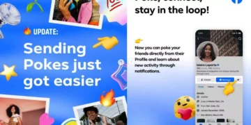 Meta Brings Back Facebook's Classic Poke Feature with New Updates