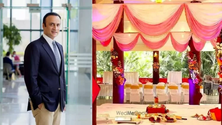 Sanjeev Nanda Discusses the Rise of Luxury Weddings in India