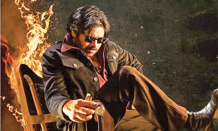 Pawan Kalyan's Fans Auction First OG Ticket for ₹5 Lakh