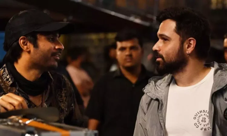Emraan Hashmi Eager for His Telugu Film Debut in 'OG'