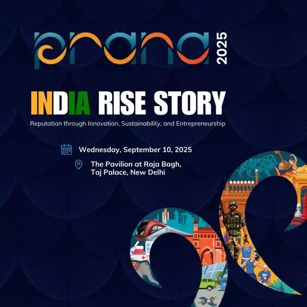 PRana 2025: A Gathering of Visionaries for India's Future