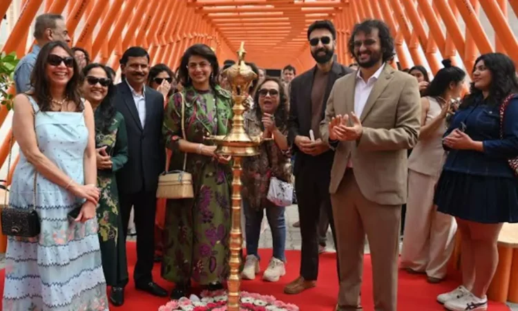 Design Democracy 2025 Festival Launches in Hyderabad