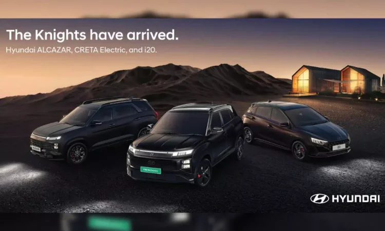 Hyundai Motor India Expands Knight Lineup with New Models