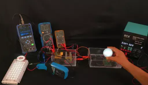 Advancements in Wireless Power Transfer Using AI and Beamforming