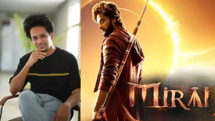 Director Karthik Ghattamaneni Discusses 'Mirai' and Its Cultural Roots