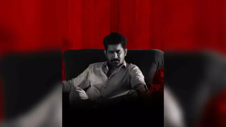 Vijay Antony's New Film Bhadrakali Features Energetic Song Jil Jil