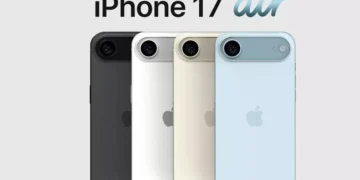Apple to Unveil iPhone 17 Air with Ultra-Slim Design Tomorrow
