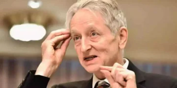 Geoffrey Hinton Shares Experience of Breakup via ChatGPT