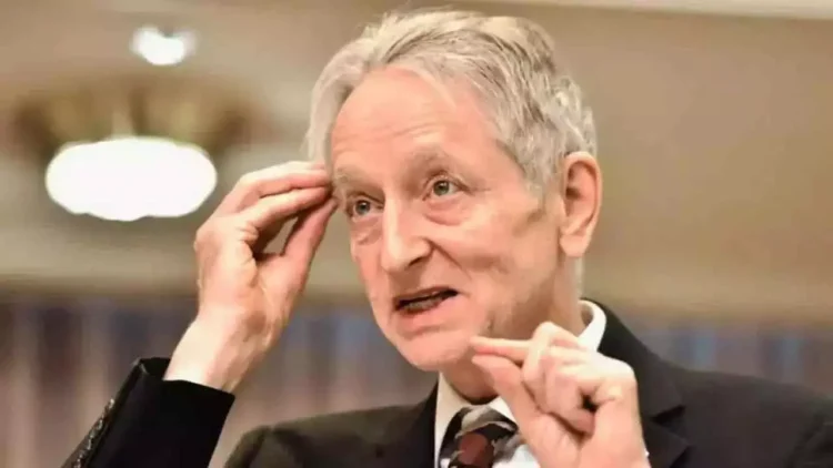 Geoffrey Hinton Shares Experience of Breakup via ChatGPT