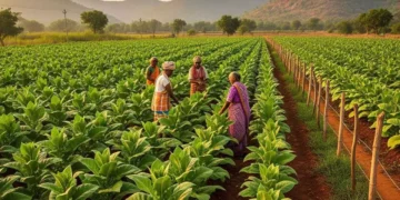 Andhra Pradesh's Challenges in the Global Tobacco Market