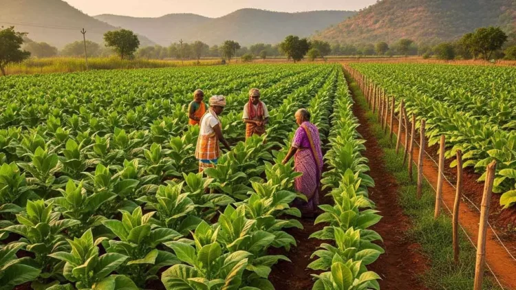 Andhra Pradesh's Challenges in the Global Tobacco Market