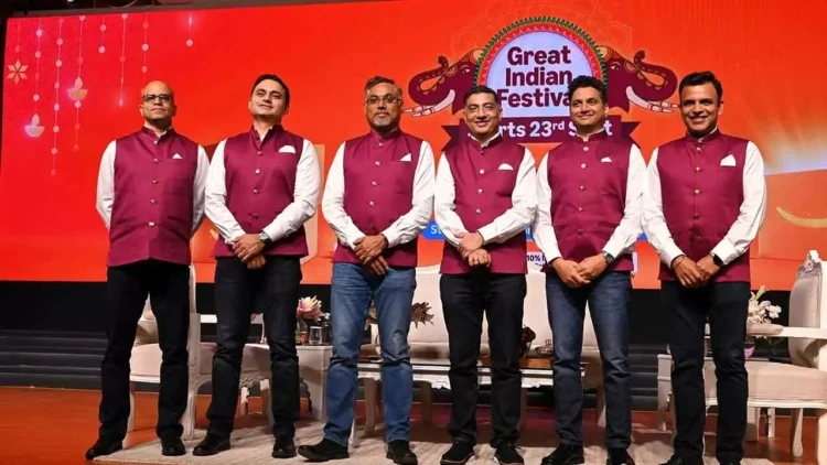 Amazon.in to Launch the Great Indian Festival on September 23