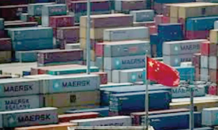 China's Export Growth Slows Amid US Tariffs and Trade Tensions