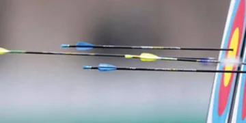 India's Archers Exit Individual Quarters Following Team Gold Triumph