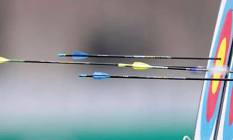 India's Archers Exit Individual Quarters Following Team Gold Triumph