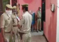 Young man arrested for father's murder over property conflict