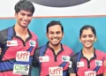 Akula Sreeja and Snehit Selected for Asian Table Tennis Championships